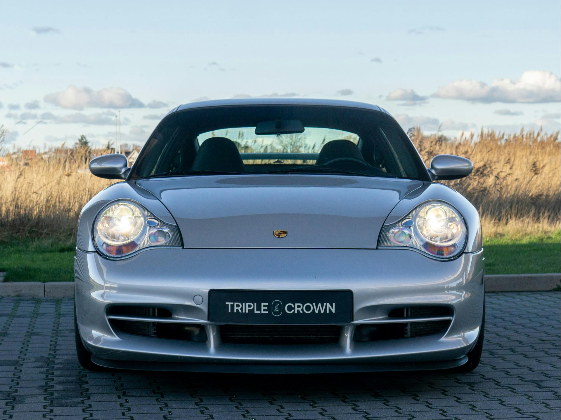 Porsche 911 3.6 Coupé GT3